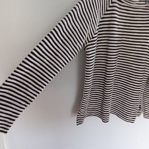 LOFT french sailor/fisherman sweater - Picture 4 of 10